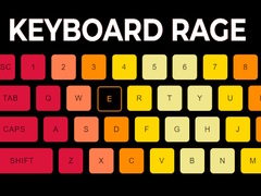Spil Keyboard Rage