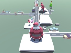 Spil Santa Saving Christmas