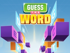 Spil Guess the Word
