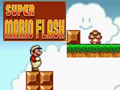 Spil Super Mario Flash