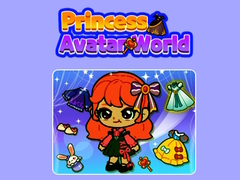 Spil Princess Avatar World