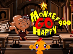Spil Monkey Go Happy Stage 900