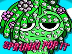 Spil Sprunki Pop It