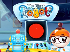 Spil My First Robot