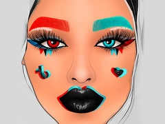 Spil Face Chart