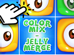 Spil Color Mix - Jelly Merge