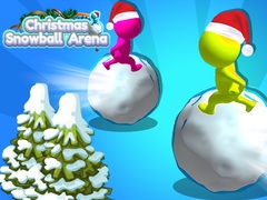 Spil Christmas Snowball Arena