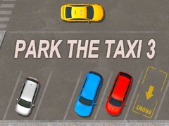 Spil Park The Taxi 3