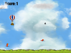 Spil Hot Air Balloon Game 2