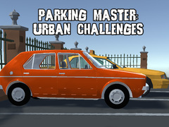 Spil Parking Master Urban Challenges