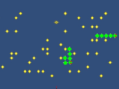 Spil Shoot The Stars