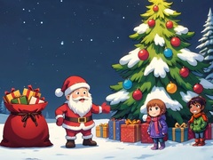 Spil Christmas Sorting