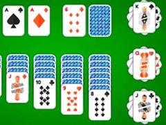 Spil Klondike Solitaire 4 Suits