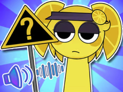 Spil Kids Quiz: Guess Sprunki Characters