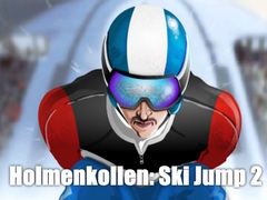 Spil Holmenkollen: Ski Jump 2