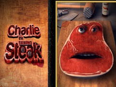 Spil Charlie the Talking Steak