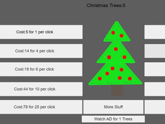 Spil Christmas Tree Clicker