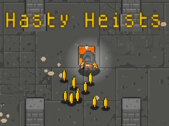 Spil Hasty Heists