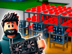 Spil Roblox: Bitcoin Miner!