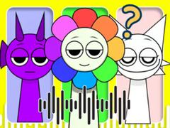 Spil Kids Quiz: Sprunki Incredibox Voice Riddle
