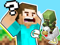 Spil Kids Quiz: Guess Minecraft Voice