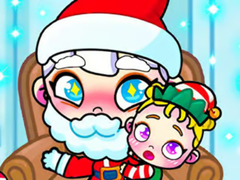 Spil Jigsaw Puzzle: Avatar Santa Claus