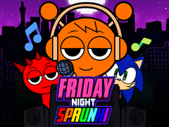 Spil Friday Night Sprunki