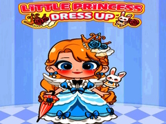 Spil Little Princess Dress Up