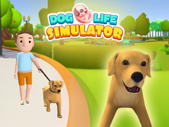 Spil Dog Life Simulator