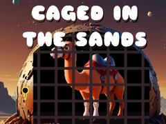 Spil Caged in the Sands