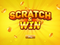 Spil Scratch & Win
