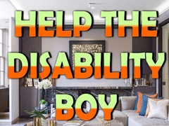 Spil Help the Disability Boy