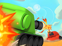 Spil Super Tank Hero