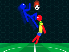 Spil Ragdoll Football 2 Players