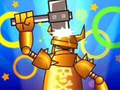 Spil Crash The Robot!
