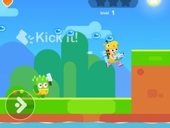 Spil Candy Man Shooting