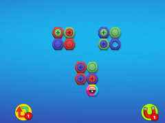 Spil Color Nuts & Bolts