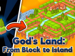 Spil God's Land From Block To Island