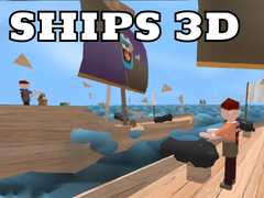 Spil Ships 3D IO