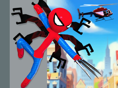 Spil Spiderlox Theme Park Battle
