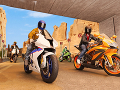 Spil Real Motorbike Simulator Race 3D