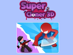 Spil Super Cloner 3D