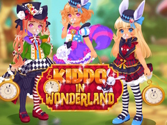 Spil Kiddo In Wonderland