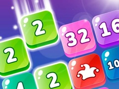 Spil Merge Squares