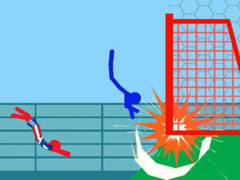 Spil Ragdoll Soccer: 2 Players