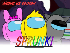 Spil Sprunki Among Us Edition
