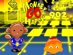 Spil Monkey Go Happy Stage 902