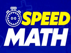Spil Speed Math