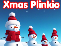 Spil Xmas Plinkio
