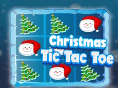 Spil Christmas Tic Tac Toe